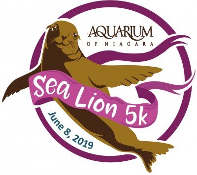 Sea Lion Rescue Run 5K at Aquarium of Niagara — Jun 8, 2019