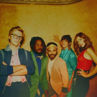Lake Street Dive at Asbury Hall w/ mmeadows — Oct 18, 2019