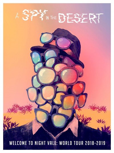 Welcome To Night Vale