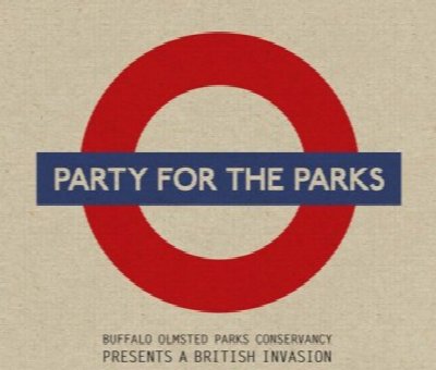 Party for the Parks at Marcy Casino in Delaware Park — Sep 16, 2011