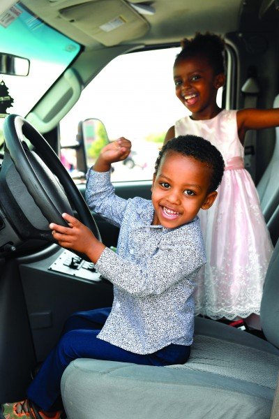 Touch A Truck — Jun 9, 2019