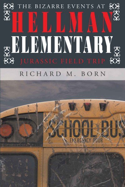 Author Richard Born to visit Dog Ears Bookstore on June 1 at Dog Ears Cafe & Bookstore — Jun 1, 2019