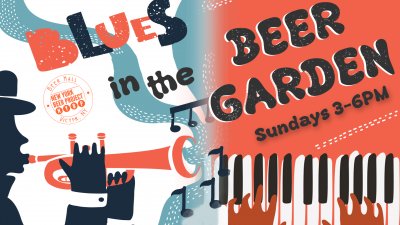 Blues in the Beer Garden