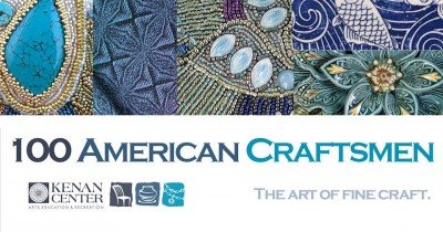 100 American Craftsmen