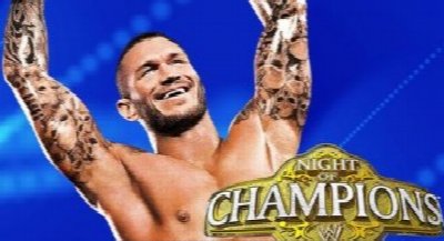 WWE presents Night of Champions at KeyBank Center — Sep 18, 2011