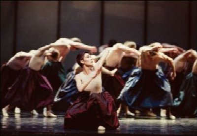 Carmina Burana at Kleinhans Music Hall — Sep 24, 2011