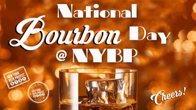 National Bourbon Day Celebration! at New York Beer Project — Jun 14, 2019