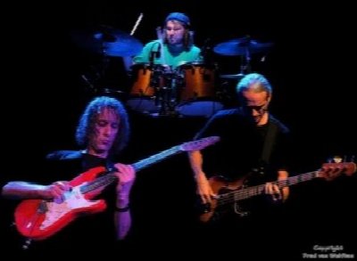 Scott Henderson Trio at Tralf Music Hall — Sep 25, 2011