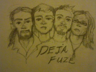 Deja Fuze - Universe Shark - Universe Shark