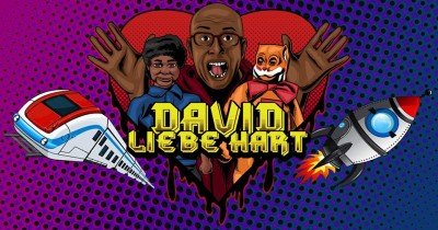 David Liebe Hart (of Adult Swim's Tim & Eric Show)