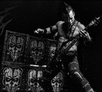 DOYLE (legendary ex-guitarist of The Misfits) at Buffalo Iron Works — Oct 2, 2019