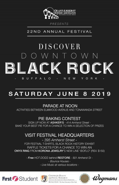 Discover Downtown Black Rock — Jun 8, 2019