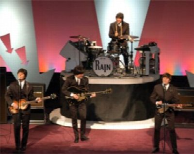Rain - The Beatles Experience at Shea's Performing Arts Center — Oct 8, 2011