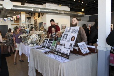 Buffalo BookFest — Jul 13, 2019