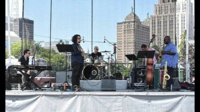 The Jacob Jay/Dalton Sharp Quintet