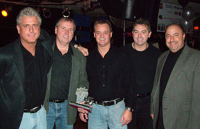 Kick off the season!  FREE SUMMER CONCERT-THE BOYS OF SUMMER