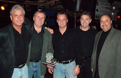 Kick off the season!  FREE SUMMER CONCERT-THE BOYS OF SUMMER — Jun 12, 2019
