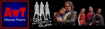 Girls Who Walked on Glass at Alleyway Theater — May 30, 2019