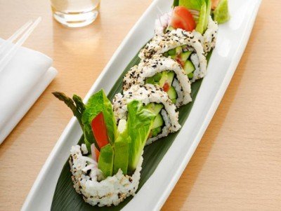 Sushi Rolling Class with Chef Kevin of Sun Cuisines