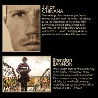 WAR AND CONSEQUENCES at CEPA Gallery — Jun 13, 2019