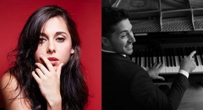 JazzBuffalo Presents Veronica Swift with the Emmet Cohen Trio
