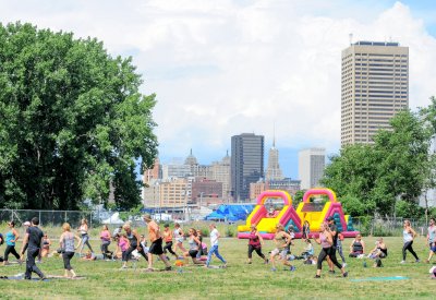 Live Well Buffalo 2019