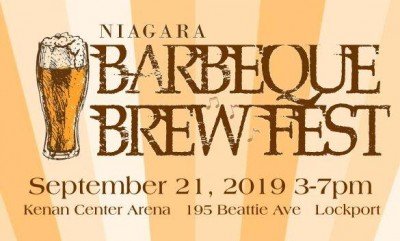 Niagara Barbeque Brew Fest