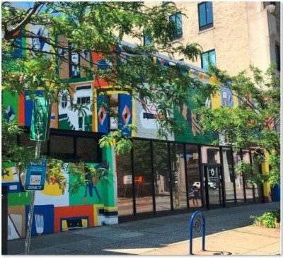 Boombox. High-Tops. Peacocks. Starlight Annual Summer Open House — Jul 12, 2019