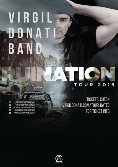 Virgil Donati