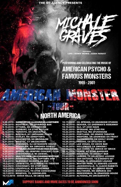 Michale Graves