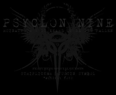 Psyclon Nine - Ruinatwour (10 Year Anniversary of We The Fallen ) at Mohawk Place — Oct 27, 2019