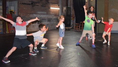Acting "AS IF" Workshop