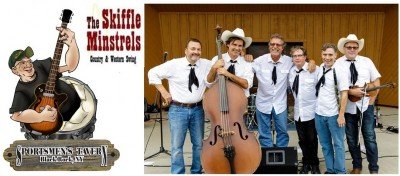 JRT & The Skiffle Minstrels Night at the Sportsmen's Tavern