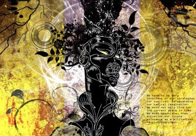 Stacey Robinson, "Black Imaginings"