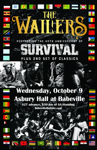 The Wailers
