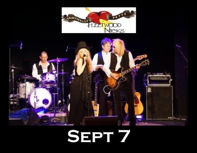 Fleetwood Nicks & Practically Petty