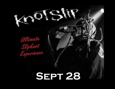 KNOTSLIP - A TRIBUTE to SLIPKNOT