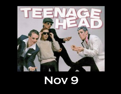Teenage Head