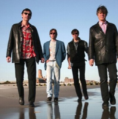The Fleshtones at 47 East Mohawk Street Buffalo NY — Sep 25, 2011