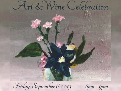 Aspire's Art and Wine Celebration