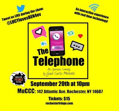 The Telephone