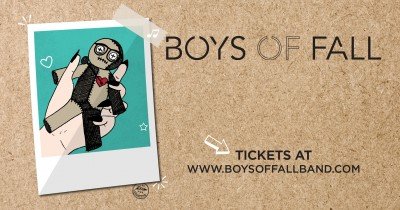 Boys of Fall — Oct 20, 2019