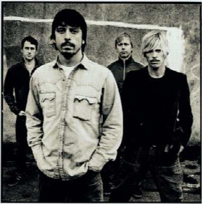 Foo Fighters at KeyBank Center — Sep 25, 2011