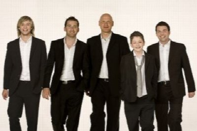 Celtic Thunder at Shea's Performing Arts Center — Sep 21, 2011