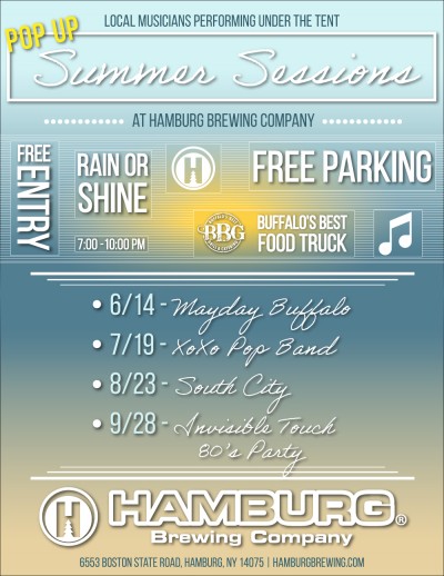 Summer Sessions: South City Band