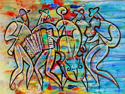 Klezmer Meets Classical