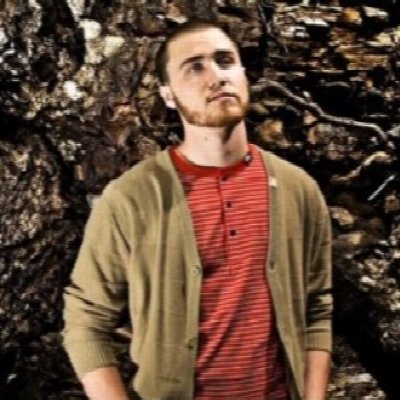 Mike Posner with The Brain Trust at Club Infinity — Oct 16, 2011