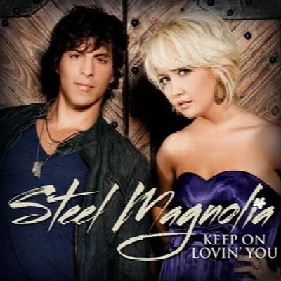 Steel Magnolia at Club Infinity — Sep 24, 2011