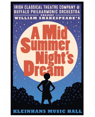 A Midsummer Night's Dream by William Shakespeare