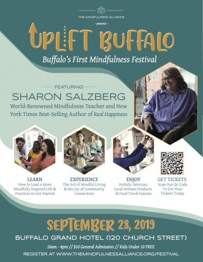 UpLift Buffalo Mindfulness Festival